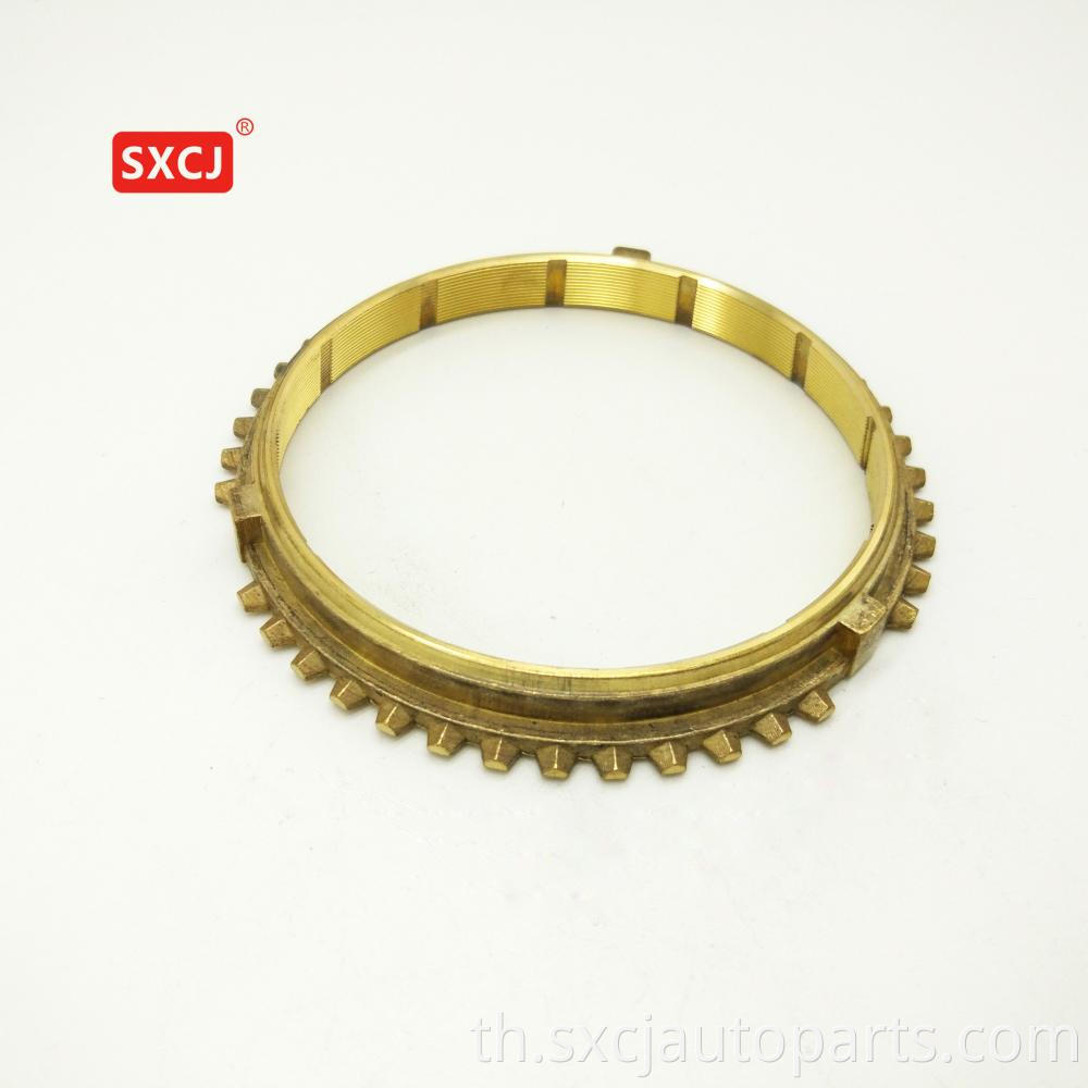 Gear Shaft Parts Synchronize Ring